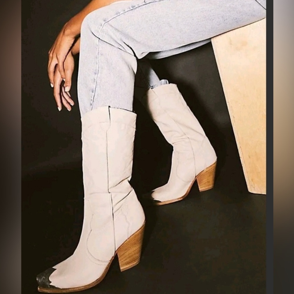 Free People Brayden boots